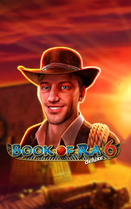 Book of Ra at Online London Casino