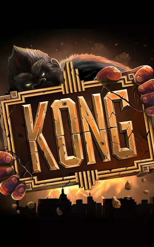 Kong at Online London Casino