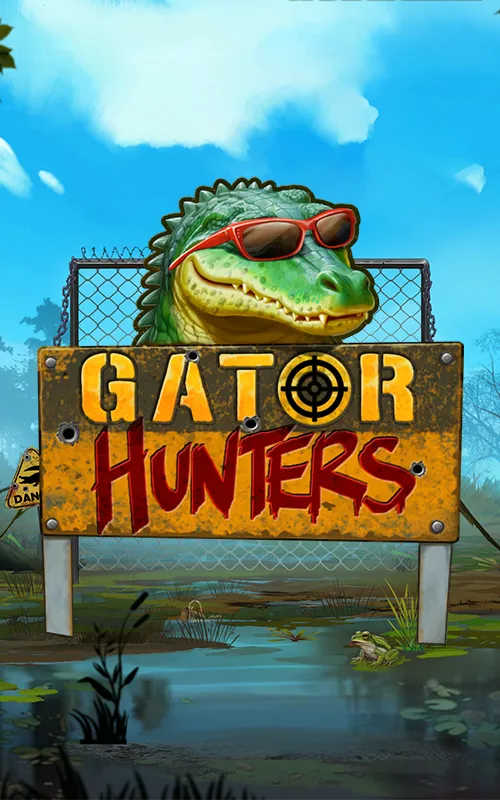 Gator Hunters at Online London Casino